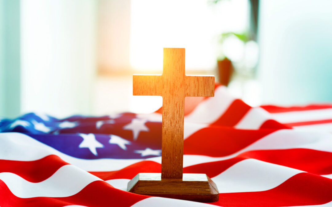 US Poll Finds Growing Influence Of Religion