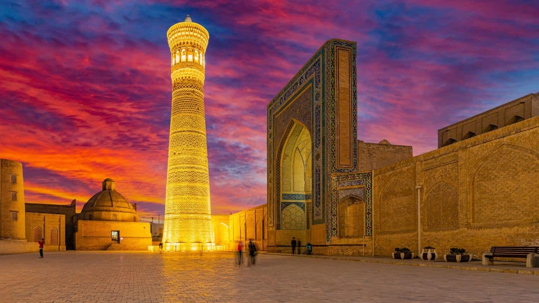 Revival Behind Closed Doors On Silk Road