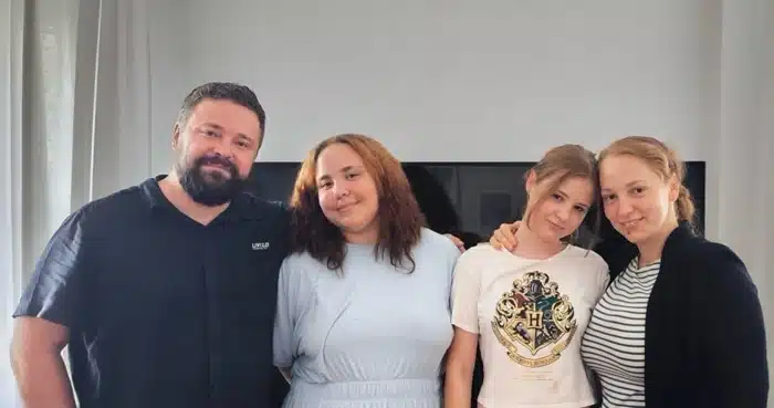 Parents v Sweden In Child Custody Battle