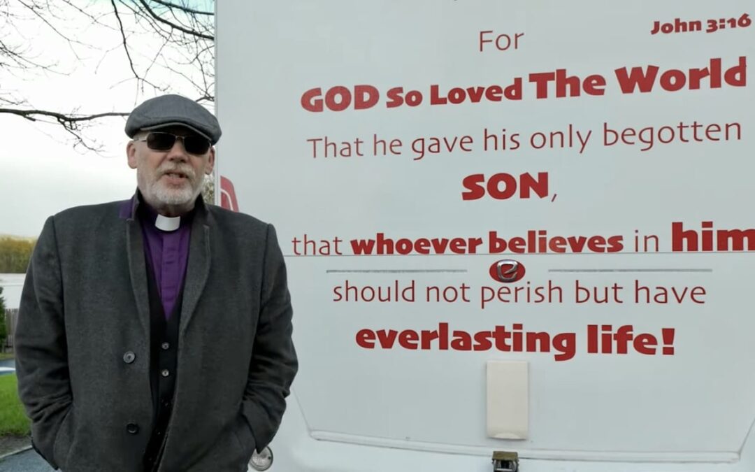 UK Police Warn John 3:16 Could Be Hate Speech