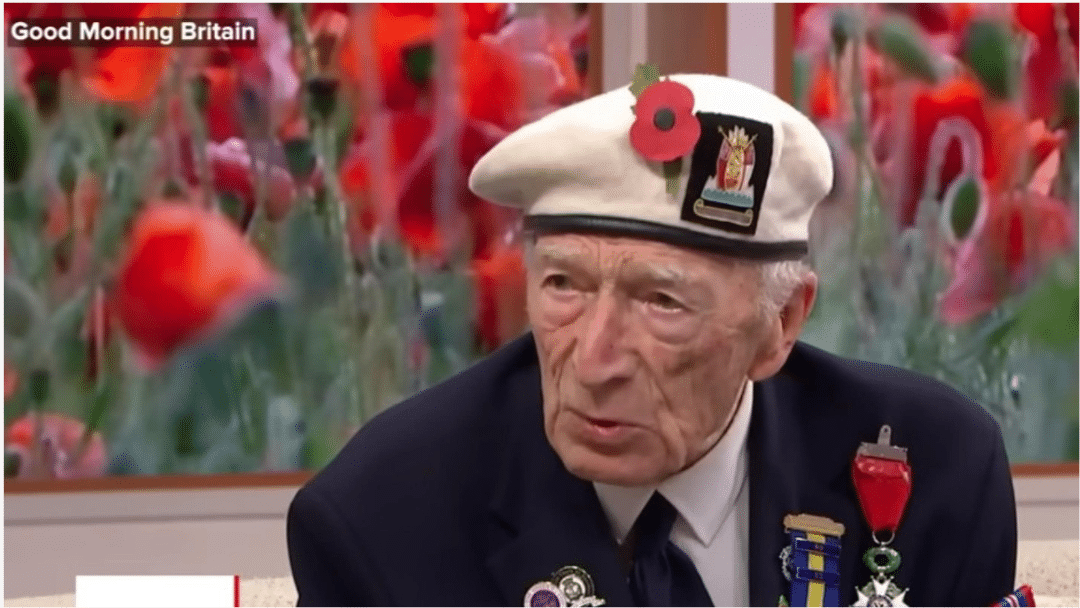 UK Veteran: “Sacrifice Wasn’t Worth It”